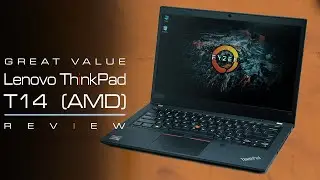 Lenovo Thinkpad T14 AMD Gen 1 (Ryzen) Сравнение и обзор &mdash; AMD против Intel