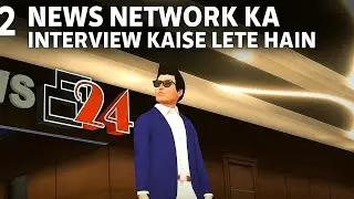 &ldquo;How to Ace a News Network Interview (Step-by-Step Tips)&rdquo;💯✅👍🏻🟠
