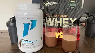 1st Phorm Protein vs Optimum Nutrition: Which Is Better? (Watch Before Buying)