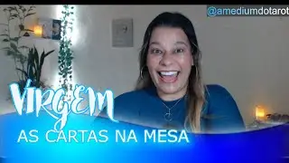 VIRGEM ♍ ESSA VERDADE LIBERTA VOCÊ PARA UM NOVO CICLO DE PROSPERIDADE. 
