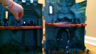The battle of Grey Skull
