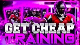 CHEAPEST METHOD TO GET TRAINING POINTS IN MADDEN 20! | HOW TO GET TRAINING POINTS MADDEN 20