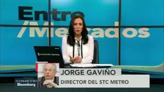 Cada que hay contingencia, usuarios del metro aumenta a 100 mil personas m&aacute;s: Gavi&ntilde;o