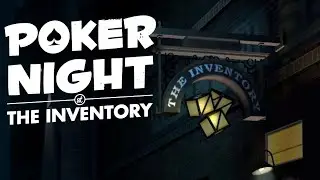 Another game you can't get anymore | Poker Night at The Inventory