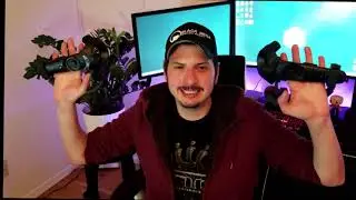 HTC Vive Frakenwands: Index Controllers on a budget?