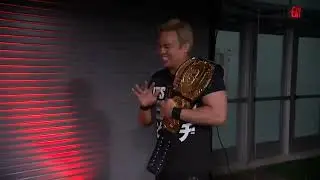 Aew - okada  