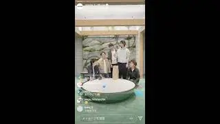嵐 インスタライブ 2020.3.1