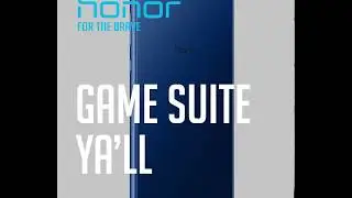 Honor Game Suite