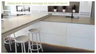 Kitchen Craftsmen New Contemporary Kitchen Installed @ Joondalup