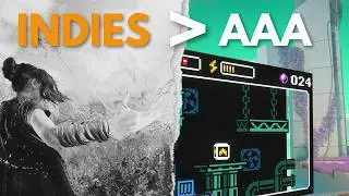 These 7 PS5 Indies Are WAY Better Than AAA Games!