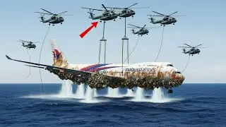 Salvaging MH370 After Years Beneath the Ocean &mdash; What They Discovered Is Chilling