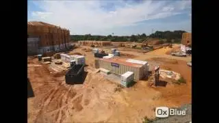 Construction Progress - Valor Apartment Homes