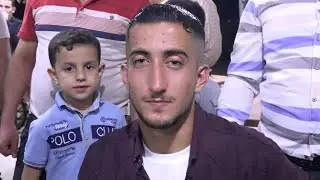 حفل زفاف يوسف محمد حسن التركماني(6)