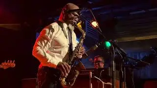 Right On ~The Greyboy Allstars @ The Belly Up 11/28/25