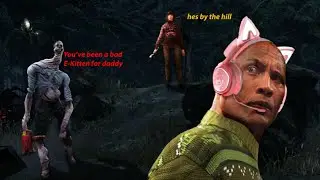 DBD customs at 4AM are hilarious