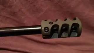 Мой Mauser m18