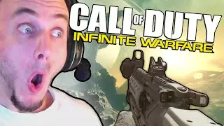 Реакция на Infinite Warfare...