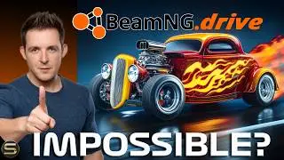 BeamNG Missions are Now on Hard Mode!