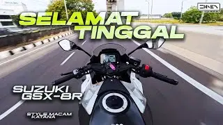 KALAU MINAT BOLEH PROCEED MOTOR NI YE | Suzuki GSX - 8R | Insta360 Ace Pro 2 [4K]