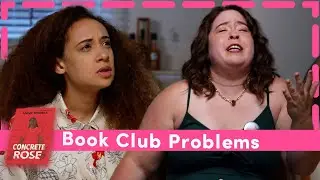 Is Concrete Rose Historical Fiction?&nbsp;🕯️Book Club Problems