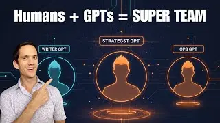 The Marketer&rsquo;s Playbook for Turning GPTs into a Full-Stack AI Team with Liza Adams