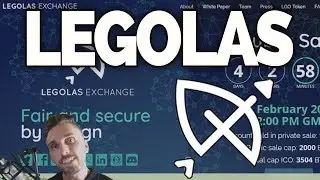Обзор ICO Legolas Exchange