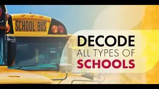 Understanding the Types of Schools in K-12 Education (charter, magnet, public, and more)