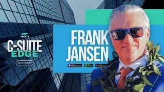 Frank C. Jansen,  General Manager, Navigation Financial Services - The C-SUITE EDGE Podcast