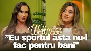 Wellness cu Vlada #3: &rdquo;Nu există deloc susținere din partea autorităților pentru acest sport&rdquo;