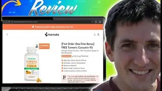 Обзор True Nutra Turmeric 2026: преимущества и результаты обезболивания