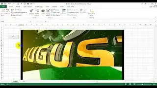 How to Play Videos in Excel with VBA | Excel for Beginners