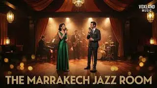 MIDNIGHT JAZZ AT THE RED CITY