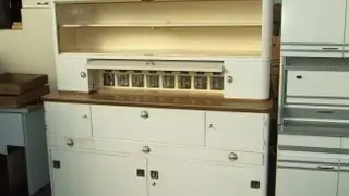 Riesiges K&uuml;chenbuffet 