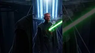 What If Qui-Gon Jinn Killed Darth Maul?