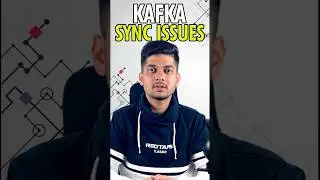 Kafka sync issues #backenddevelopment #kafka #coding #sync #techeducation #code #tech #microservices
