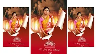 How To 18 x 12 Album Sheet  ( Tamil ) Tutorial  Photoshop Tutorial Free Download