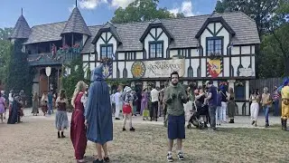 Going to the Bristol Renaissance Faire