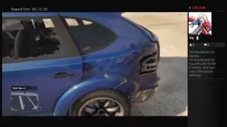CALLMEVxT's Live PS4 Broadcast