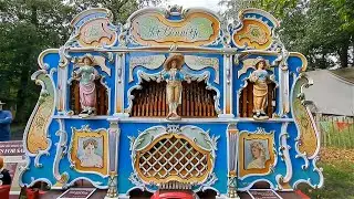 52 key Verbeeck street organ 