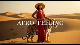 Afro House Mix 2025 | The Best Afro House 2025 - Vibes #7