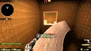 CS:GO Surf_forbidden_ways 1:10.67s
