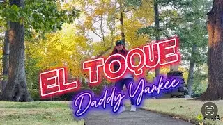 EL TOQUE | Daddy Yankee | ZUMBA | By: ZIN JOEL