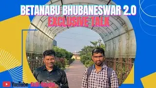 BETANABU BHUBANESWAR 2.0|MASS RALLY BHUBANESWAR| EXCLUSIVE TALK MANGULU TIRIA@sujitbandia6582