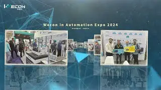Exhibition-Wecon India Automation Expo 2024