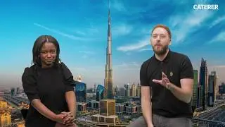 The Dish: The latest F&B news from Caterer Middle East