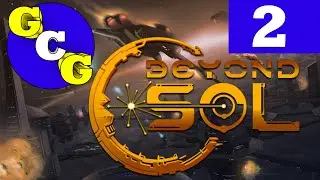 Beyond Sol - Great Wall of Jalindo! -  S2 Ep2