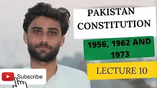 Constitutions of 1956, 1962 and 1973 Important MCQs |FPSC | SPSC | PPSC | NTS | FIA | jobs
