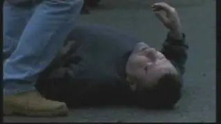JON MORRISON: Nil By Mouth (Fight Scene)