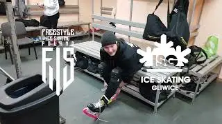 Ice Skating Gliwice - FIS Nightparty & Final icebattle 09-07-2022
