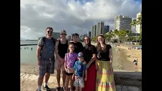 Family of Seven Leaves Canada to Travel for a YEAR!